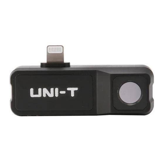 Uni-T - Kamera termowizyjna lightning do iPhone