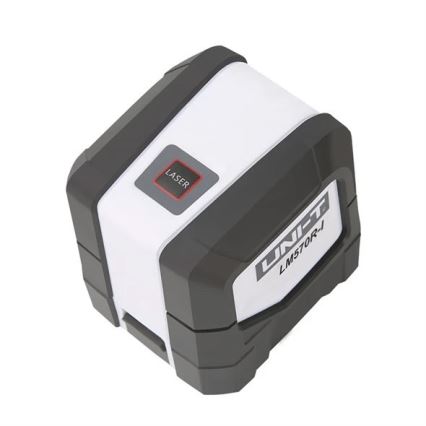 Uni-T LM570R-I - Poziomica laserowa 2xAA