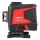 Uni-T LM575LD - Laser krzyżowy 5200 mAh