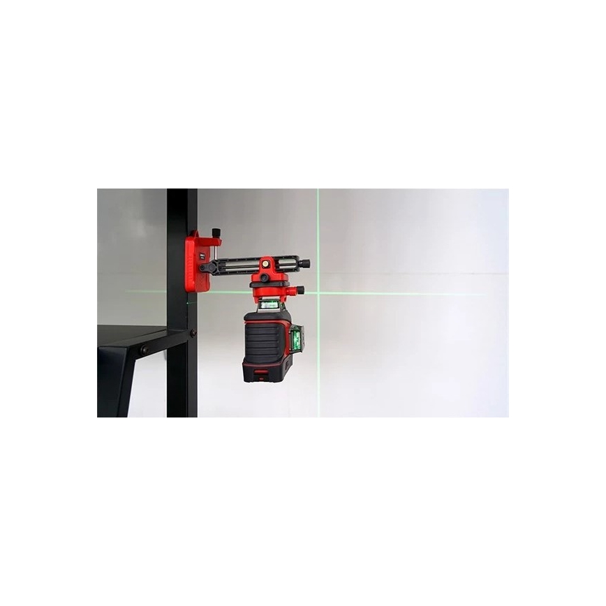 Uni-T LM575LD - Laser krzyżowy 5200 mAh