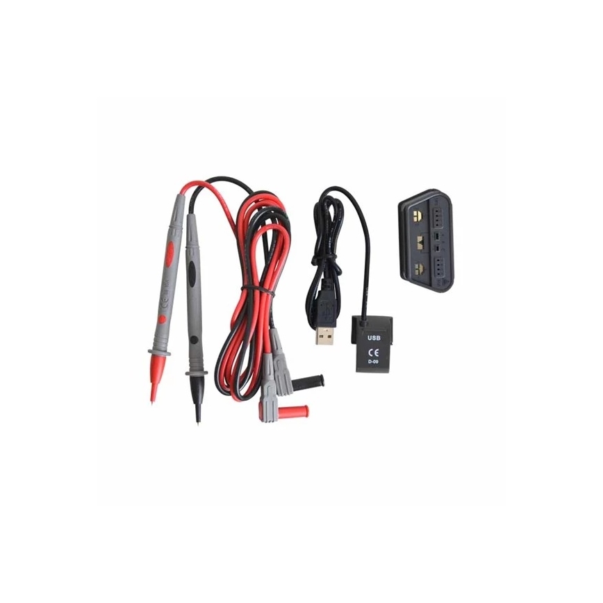 Uni-T - Multimetr 4xAAA