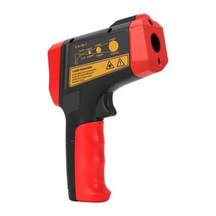 Uni-T - Termometr bezdotykowy na podczerwień 1x9V 6LR61 1300°C