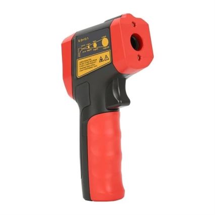 Uni-T - Termometr bezdotykowy na podczerwień 1x9V 6LR61 600°C
