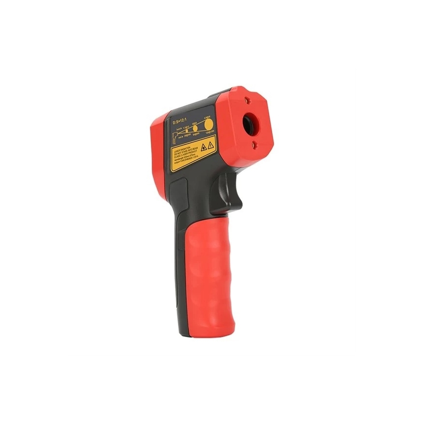 Uni-T - Termometr bezdotykowy na podczerwień 1x9V 6LR61 600°C