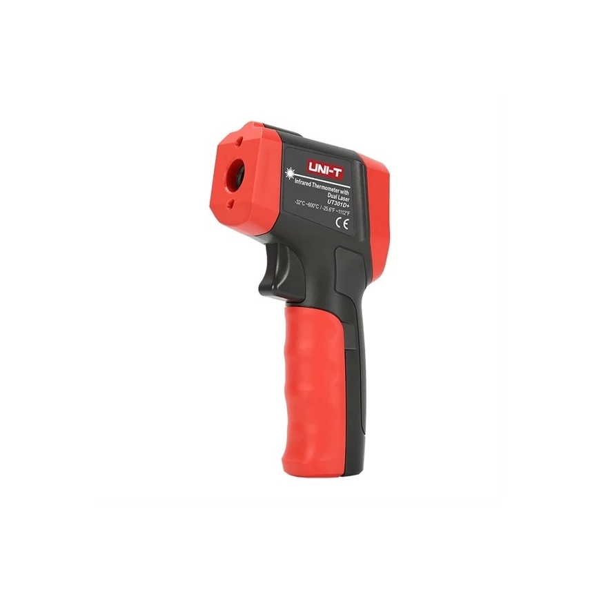 Uni-T - Termometr bezdotykowy na podczerwień 1x9V 6LR61 600°C