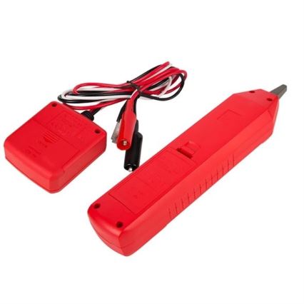 Uni-T - Tester kabli 2x9V 6LR61