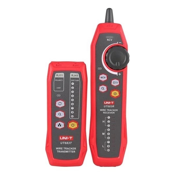 Uni-T - Tester kabli 3,7 V 1050 mAh