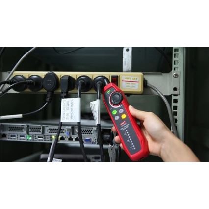 Uni-T - Tester kabli 3,7 V 1050 mAh