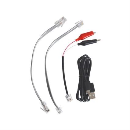 Uni-T - Tester kabli 3,7 V 1050 mAh
