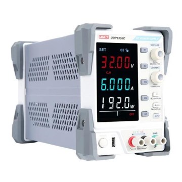 Uni-T UDP1306C - Zasilacz laboratoryjny UDP1306C 0-32V/0-6A
