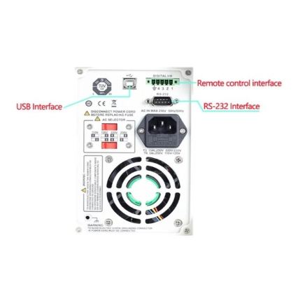 Uni-T UDP1306C - Zasilacz laboratoryjny UDP1306C 0-32V/0-6A