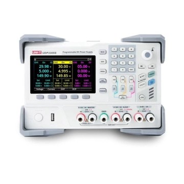 Uni-T UDP3305S-E - Zasilacz laboratoryjny UDP3305S-E 0-30V/0-6A