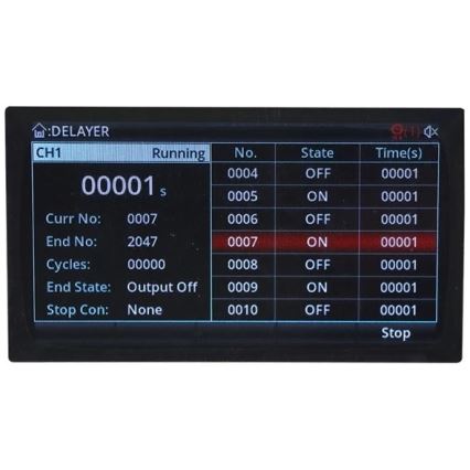 Uni-T UDP3305S - Zasilacz laboratoryjny UDP3305S 0-30V/0-6A