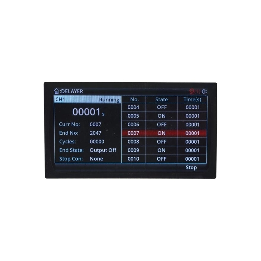 Uni-T UDP3305S - Zasilacz laboratoryjny UDP3305S 0-30V/0-6A