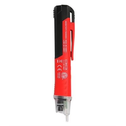 Uni-T UT12D-EU - Próbnik 2xAAA
