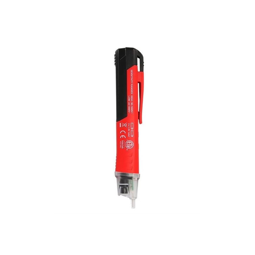 Uni-T UT12D-EU - Próbnik 2xAAA