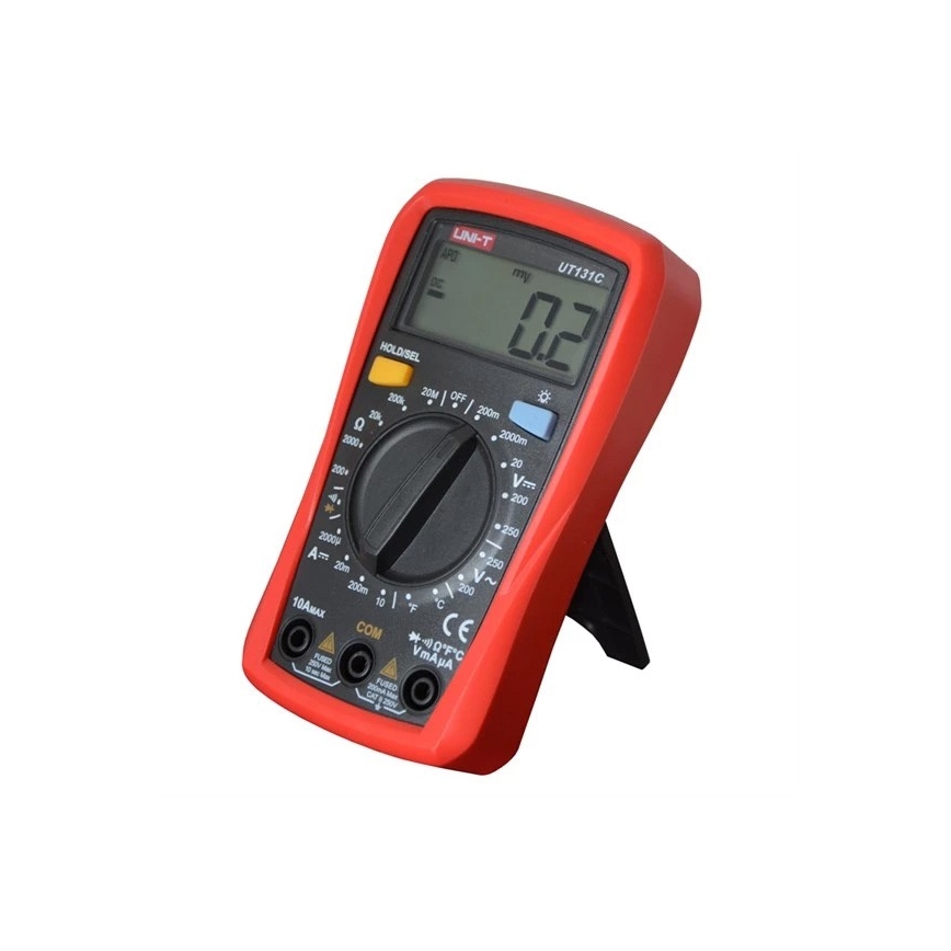 Uni-T UT131C - Multimetr 2xAAA