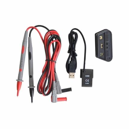 Uni-T UT161D - Multimetr zasilany 4xAAA