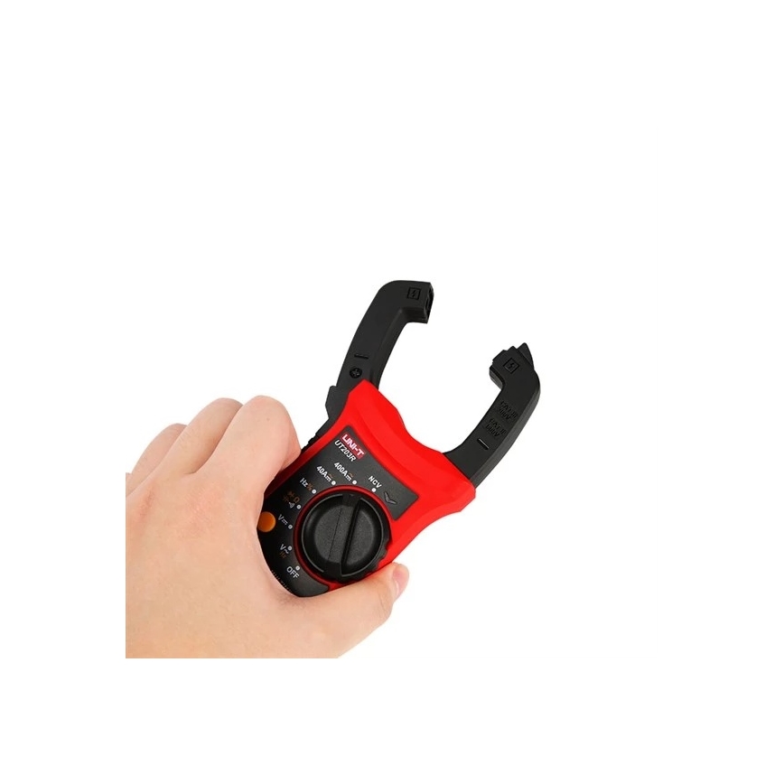 Uni-T UT203R - Miernik cęgowy 2xR03