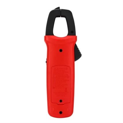 Uni-T UT203R - Miernik cęgowy 2xR03