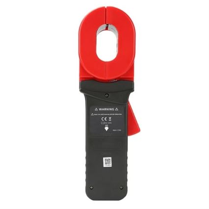 Uni-T UT276A+ - Cęgi pomiarowe do uziemienia 4xAA