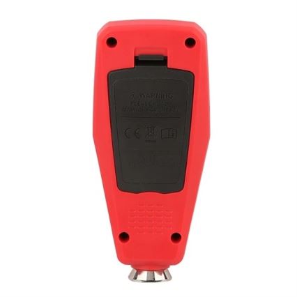 Uni-T UT343A - Miernik grubości lakieru 2xAAA