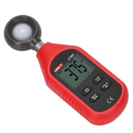 Uni-T UT383 - Światłomierz 3xAAA