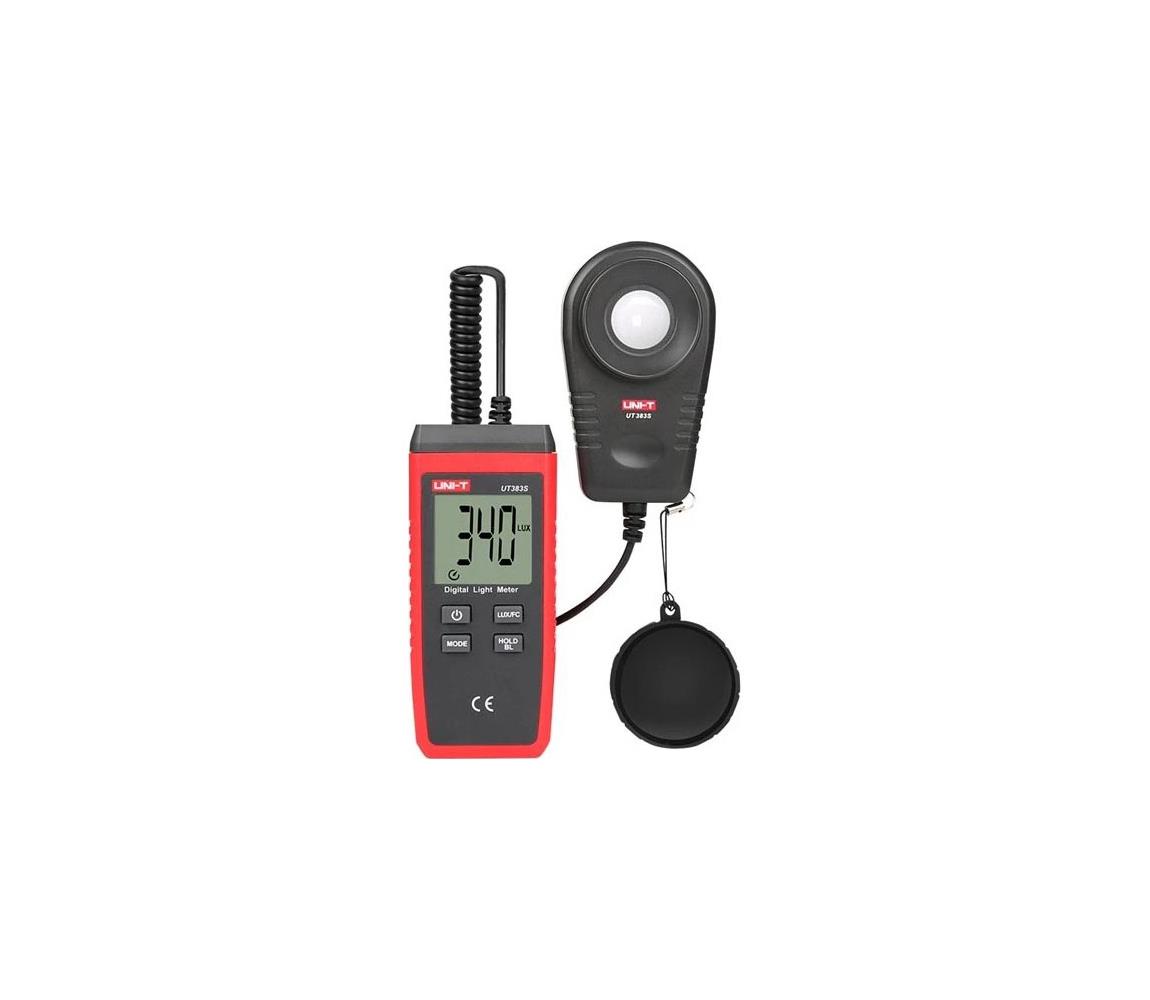 Uni-T UT383S - Luxomierz 3xAAA