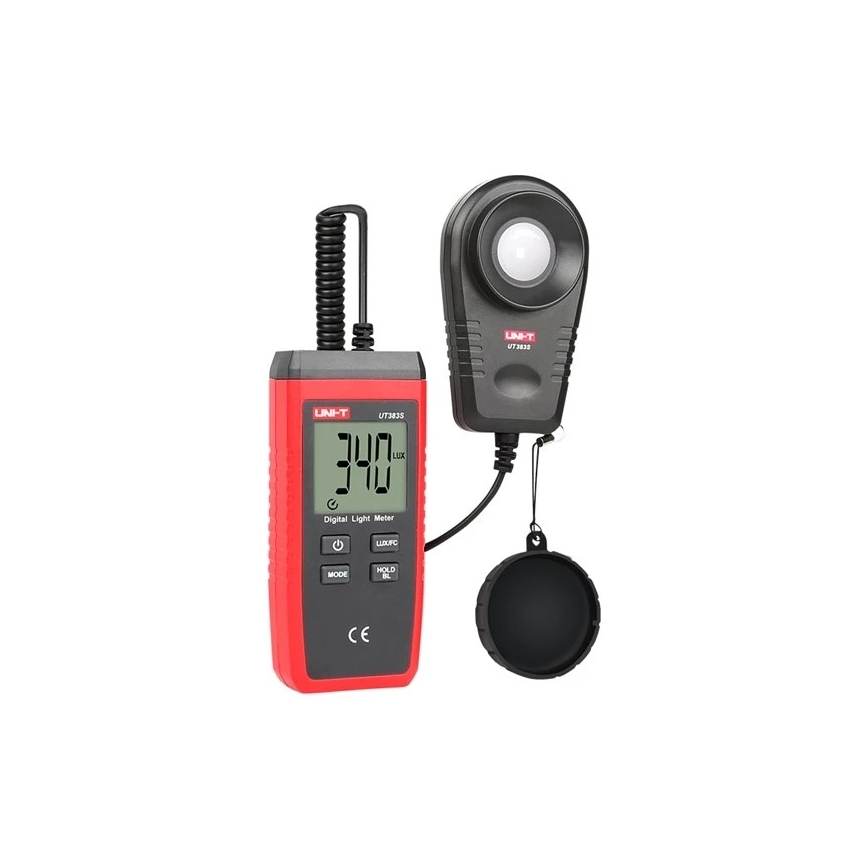 Uni-T UT383S - Luxomierz 3xAAA