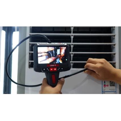 Uni-T UT663B - Endoskop inspekcyjny 3,7 V 3000 mAh IP67 1 m