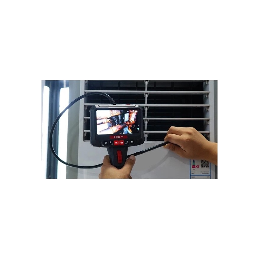 Uni-T UT663B - Endoskop inspekcyjny 3,7 V 3000 mAh IP67 1 m