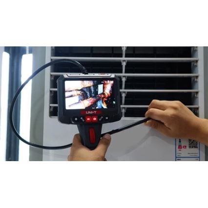 Uni-T UT663B - Kamera inspekcyjna 3,7V 3000 mAh IP67 3m