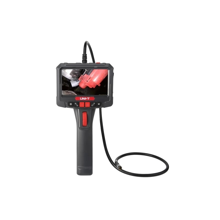 Uni-T UT663B - Kamera inspekcyjna 3,7V 3000 mAh IP67 3m