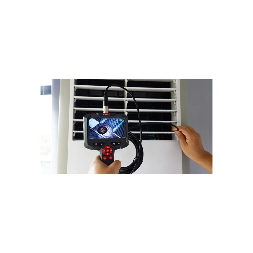 Uni-T UT665P - Endoskop inspekcyjny 3,7 V 2000 mAh IP67 1 m