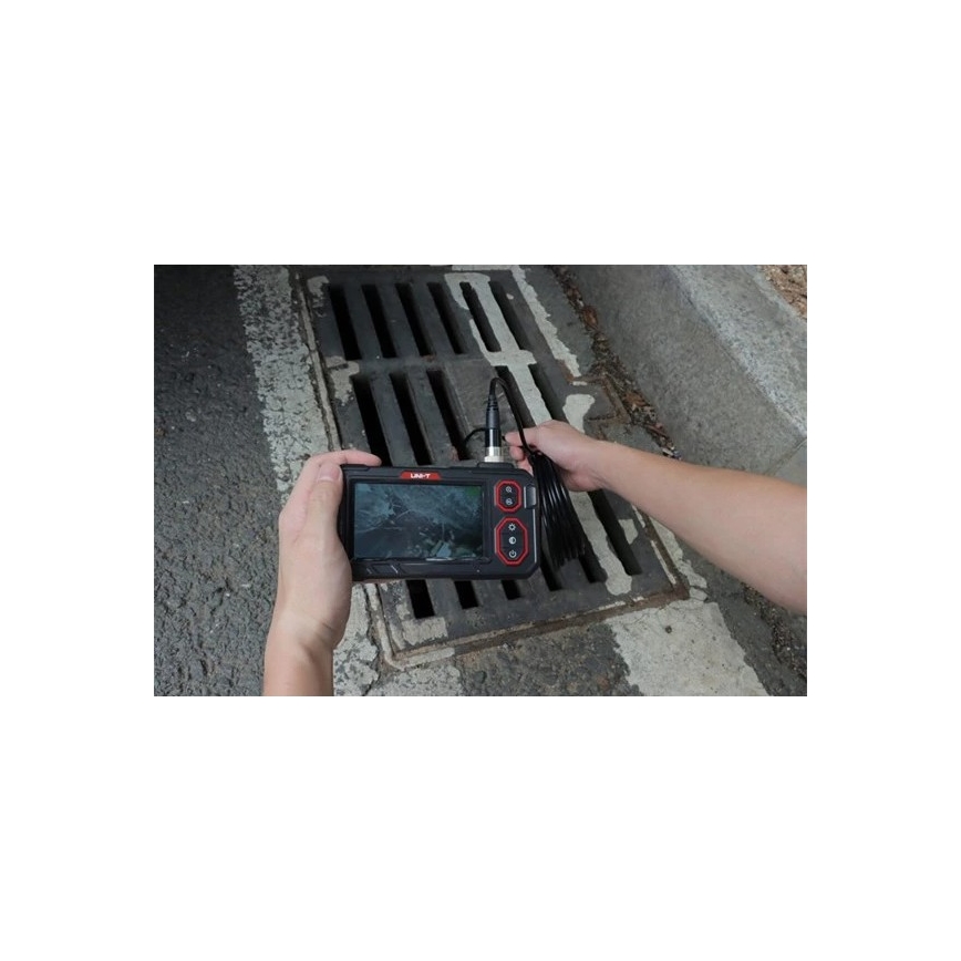 Uni-T UT667 - boroskop 3,7 V 2000 mAh IP67 1 m