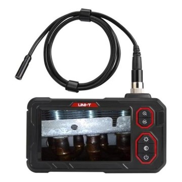 Uni-T UT667 - Endoskop 3,7 V, 2000 mAh, IP67, 10 m