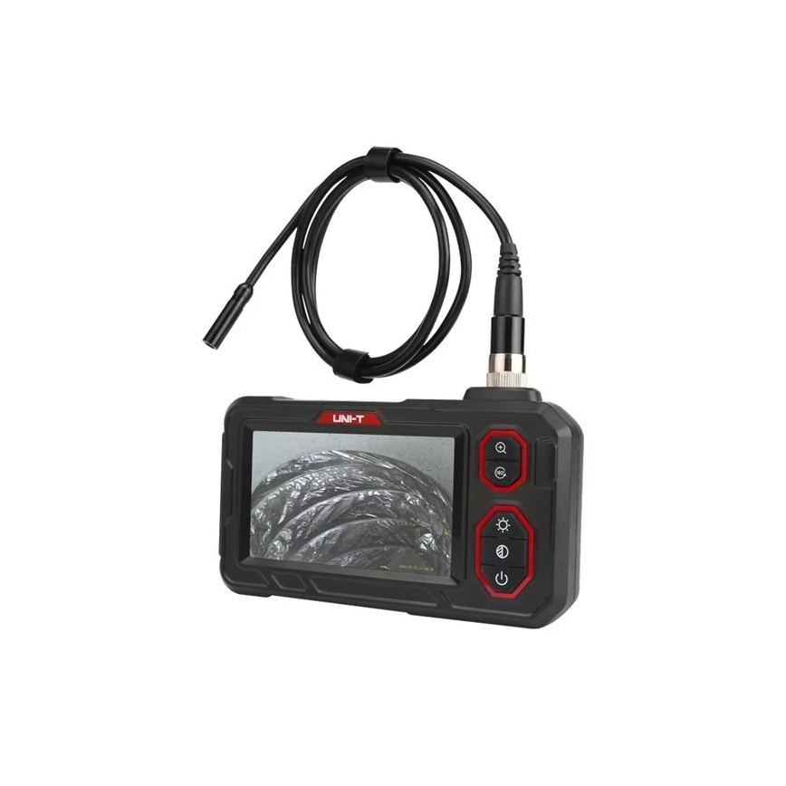 Uni-T UT667 - Endoskop 3,7 V, 2000 mAh, IP67, 10 m