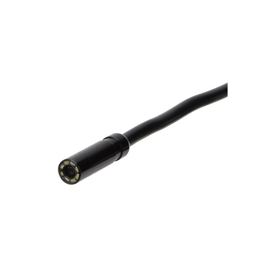 Uni-T UT667 - Endoskop 3,7 V, 2000 mAh, IP67, 10 m