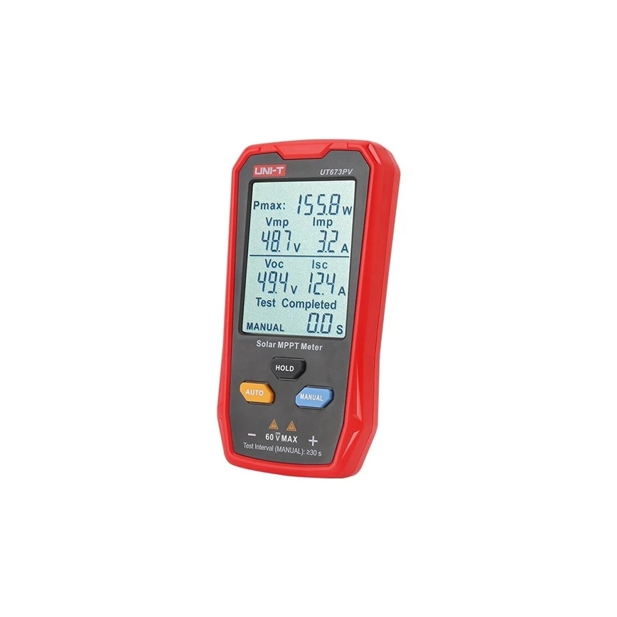 Uni-T UT673PV - Solarny multimetr MPPT