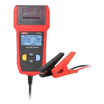 Uni-T UT675A - Tester akumulatorów 12 V