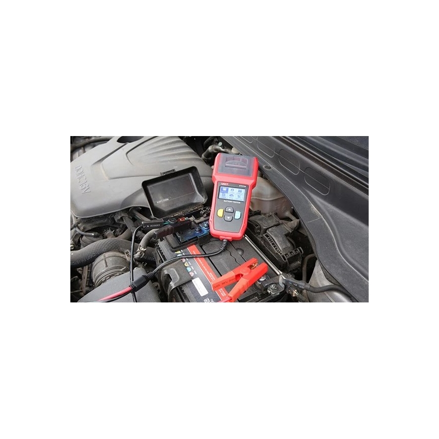 Uni-T UT675A - Tester akumulatorów 12 V