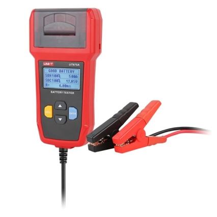 Uni-T UT675A - Tester akumulatorów 12 V