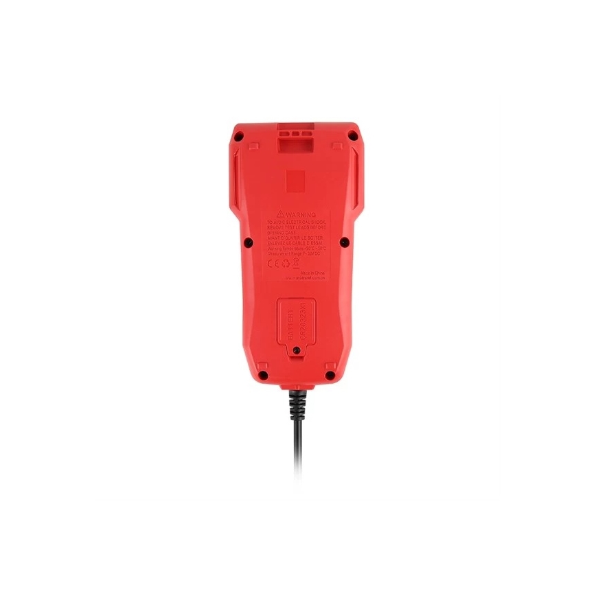 Uni-T UT675A - Tester akumulatorów 12 V