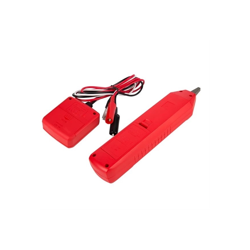 Uni-T UT682D - Tester kabli 2x9V 6LR61
