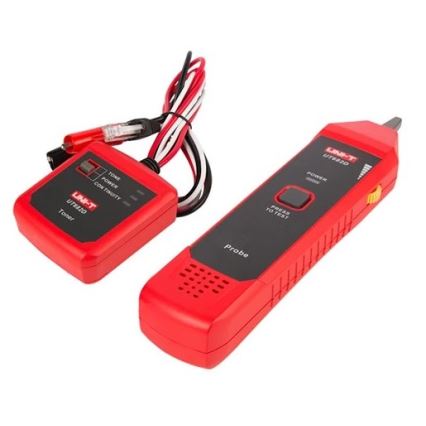 Uni-T UT682D - Tester kabli 2x9V 6LR61
