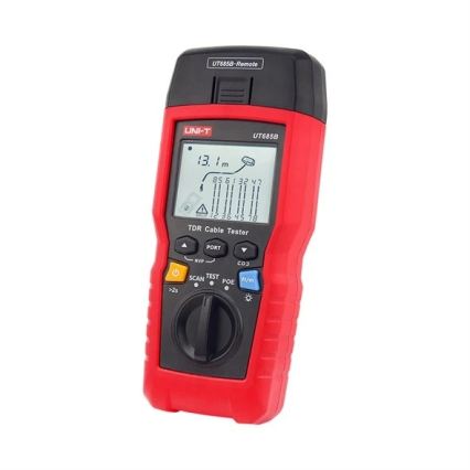 Uni-T UT685B - Tester kabli 4xAAA