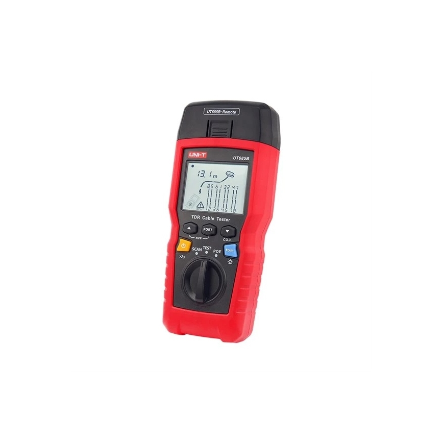 Uni-T UT685B - Tester kabli 4xAAA