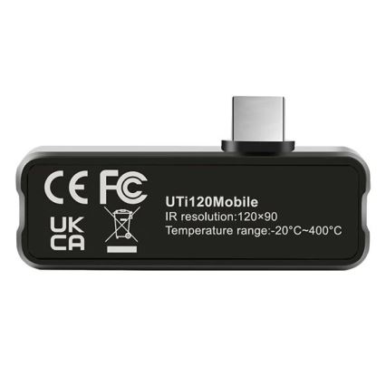 Uni-T UTi120M - Kamera termalna USB-C