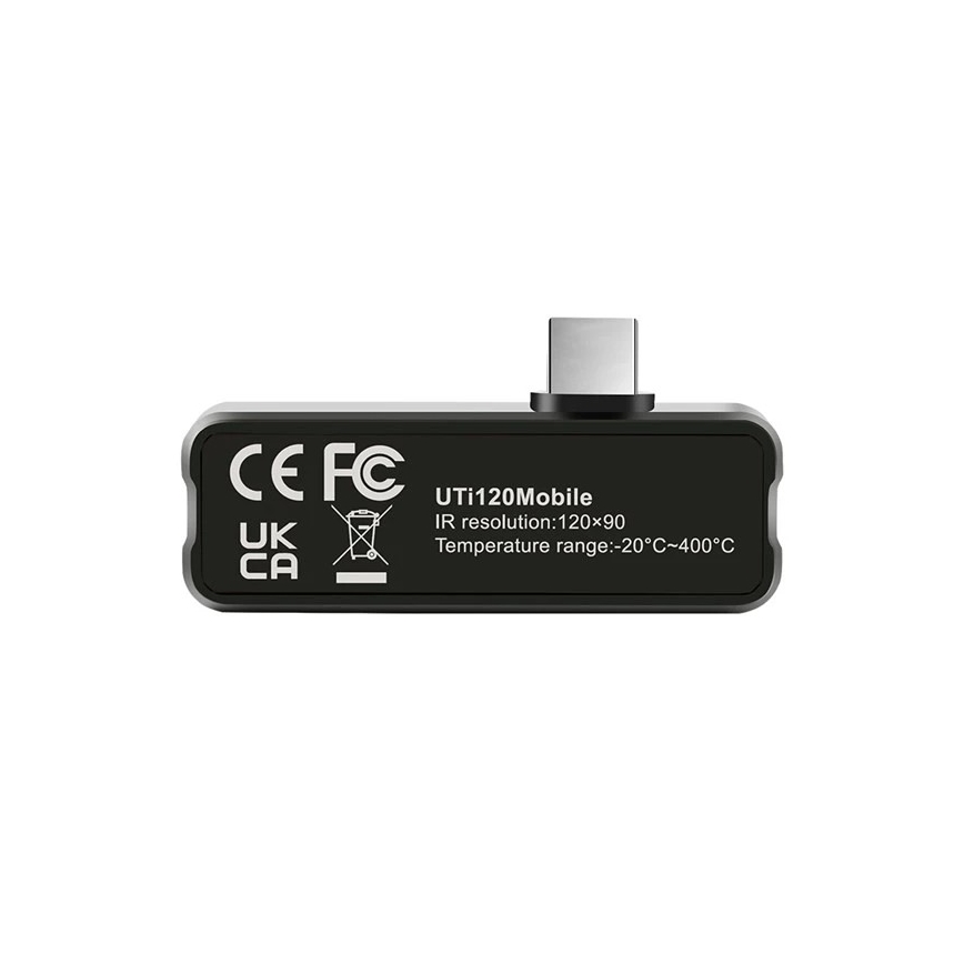 Uni-T UTi120M - Kamera termalna USB-C