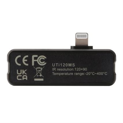 Uni-T UTi120MS - Kamera termowizyjna lightning do iPhone